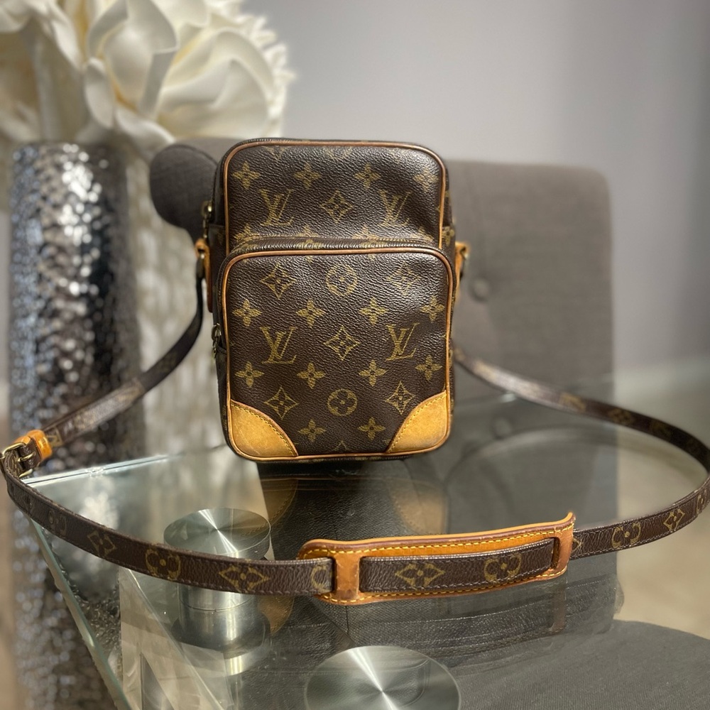 Louis Vuitton Amazone Monogram Bag